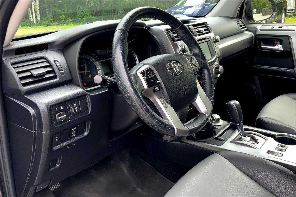 used 2018 Toyota 4Runner car, priced at $31,746
