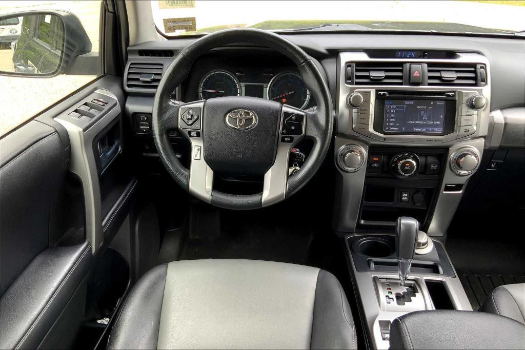used 2018 Toyota 4Runner car, priced at $31,746