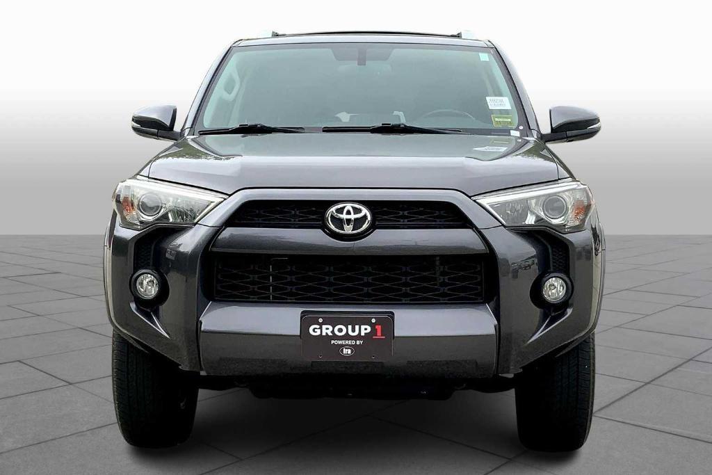 used 2018 Toyota 4Runner car, priced at $31,746