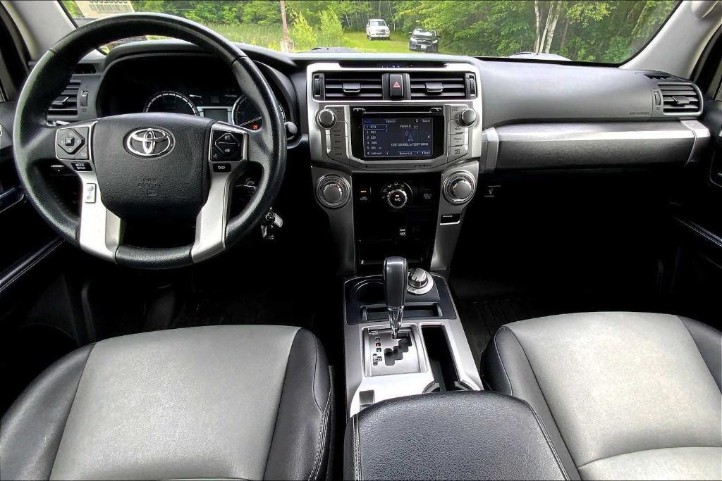 used 2018 Toyota 4Runner car, priced at $31,746
