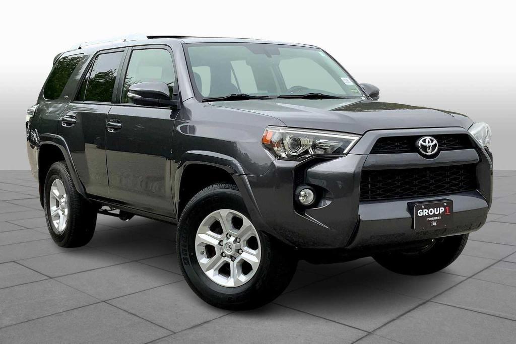 used 2018 Toyota 4Runner car, priced at $31,746