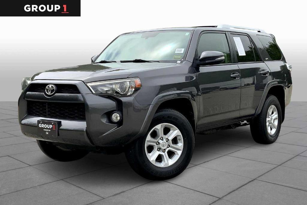 used 2018 Toyota 4Runner car, priced at $31,746
