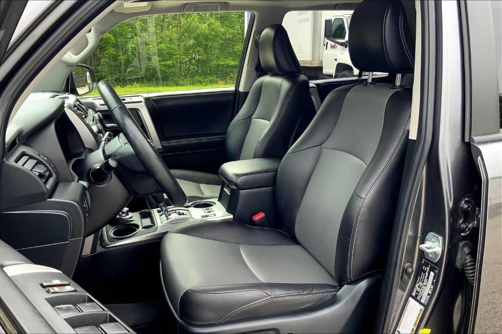 used 2018 Toyota 4Runner car, priced at $31,746