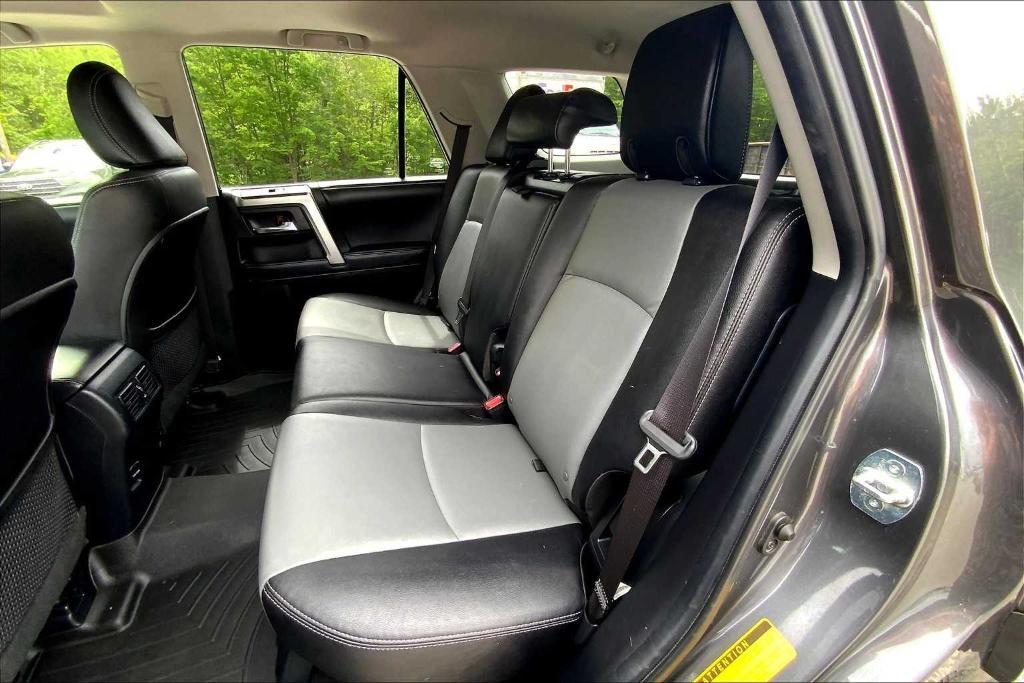used 2018 Toyota 4Runner car, priced at $31,746