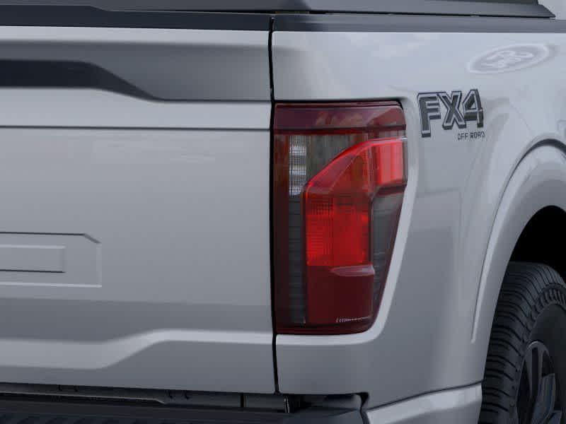 new 2025 Ford F-150 car, priced at $65,466