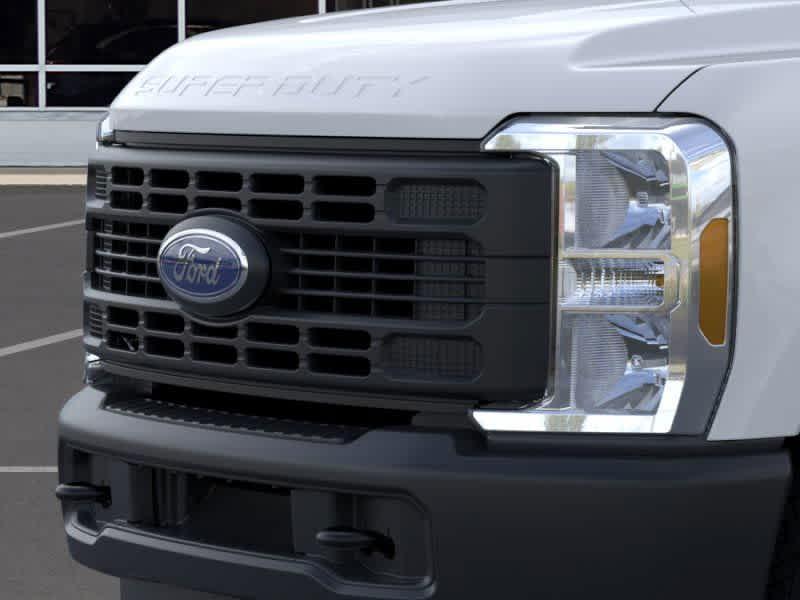 new 2024 Ford F-350 car, priced at $50,065