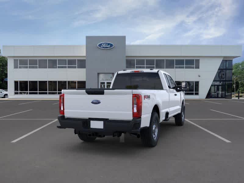 new 2024 Ford F-350 car, priced at $50,065