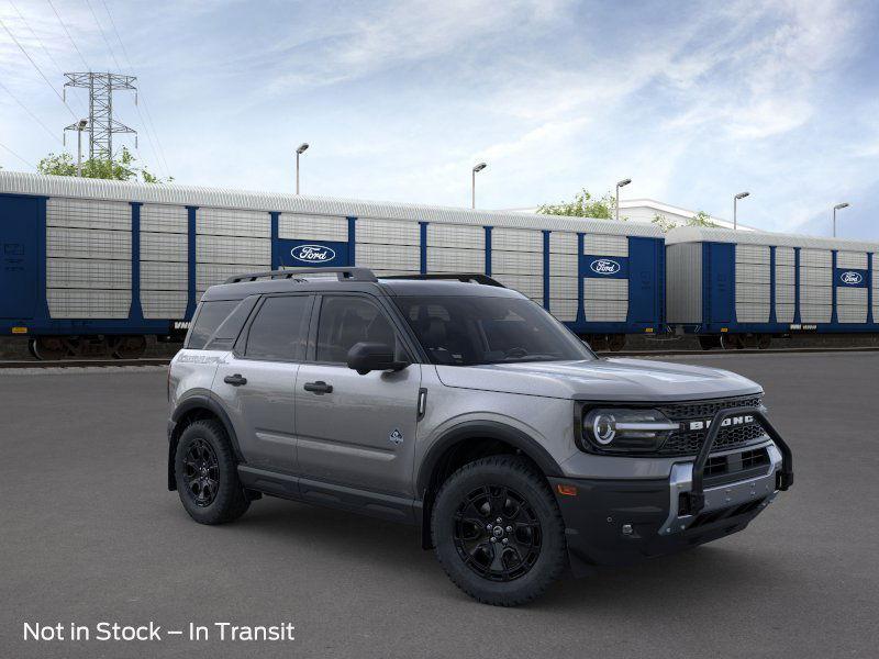 new 2025 Ford Bronco Sport car, priced at $42,937