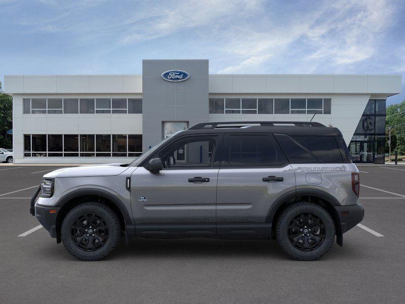 new 2025 Ford Bronco Sport car, priced at $42,937