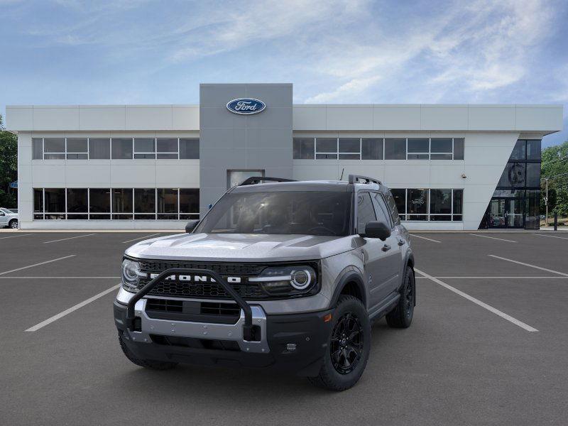 new 2025 Ford Bronco Sport car, priced at $42,937
