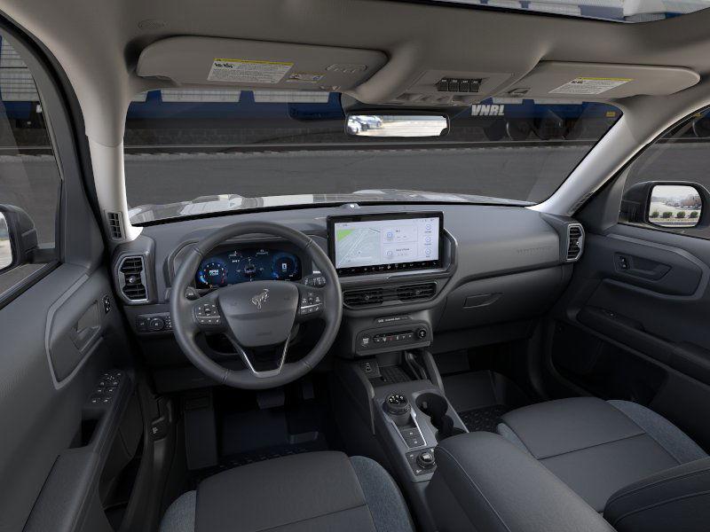 new 2025 Ford Bronco Sport car, priced at $42,937
