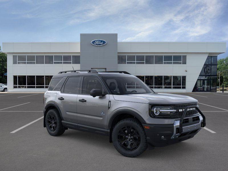 new 2025 Ford Bronco Sport car, priced at $41,484