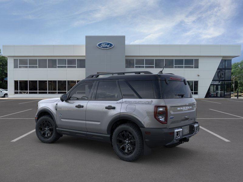 new 2025 Ford Bronco Sport car, priced at $42,937