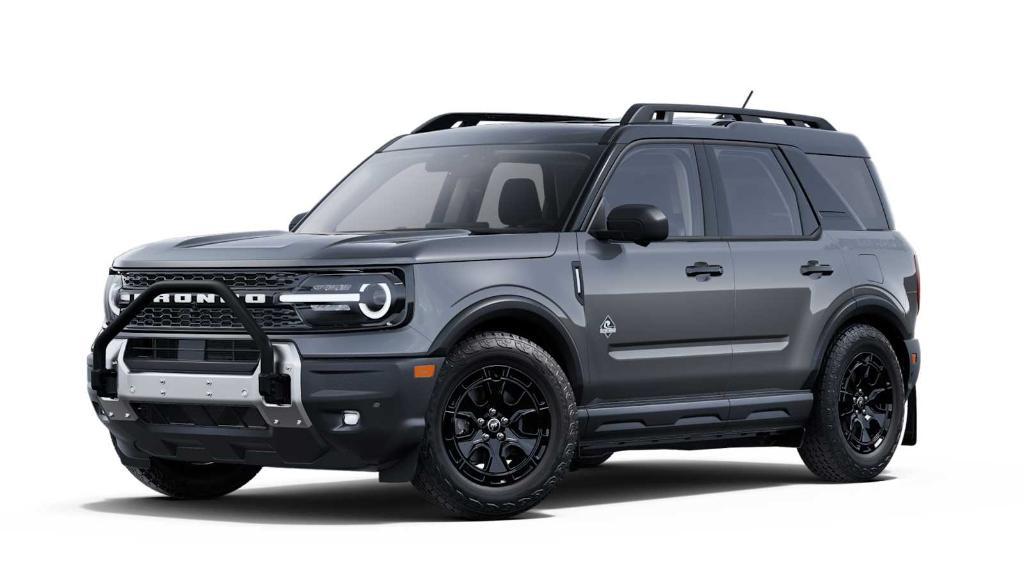 new 2025 Ford Bronco Sport car, priced at $42,937