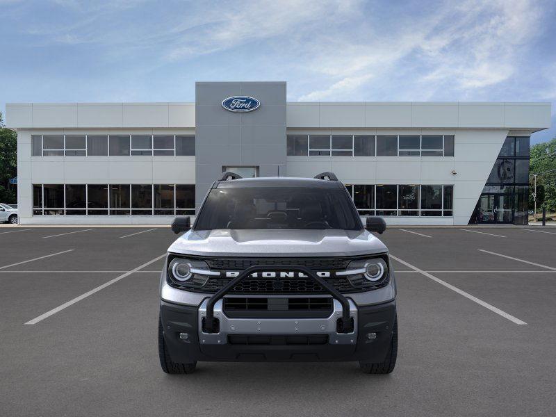 new 2025 Ford Bronco Sport car, priced at $41,484