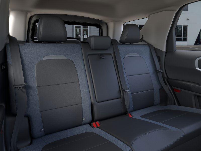 new 2025 Ford Bronco Sport car, priced at $41,484