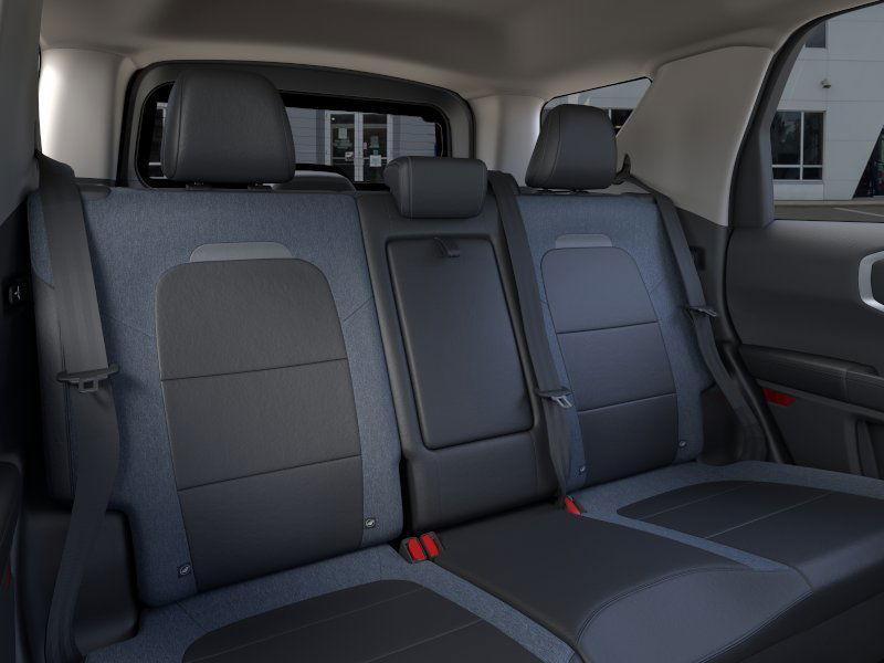 new 2025 Ford Bronco Sport car, priced at $42,937