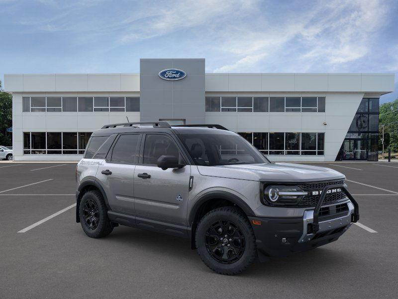new 2025 Ford Bronco Sport car, priced at $42,937