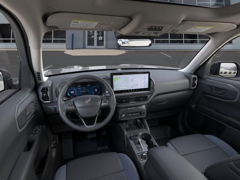 new 2025 Ford Bronco Sport car, priced at $42,937