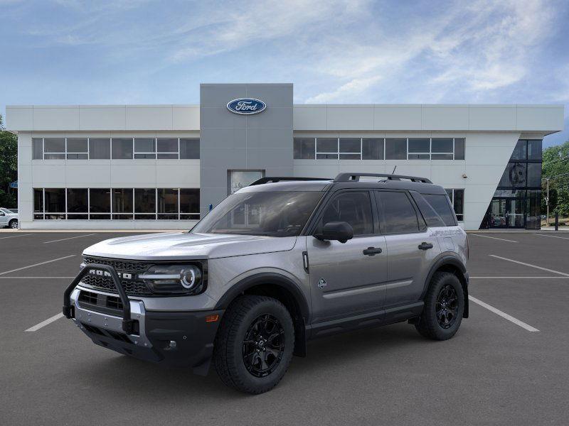 new 2025 Ford Bronco Sport car, priced at $42,937