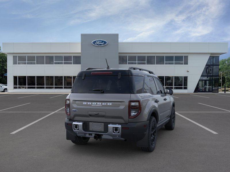 new 2025 Ford Bronco Sport car, priced at $42,937
