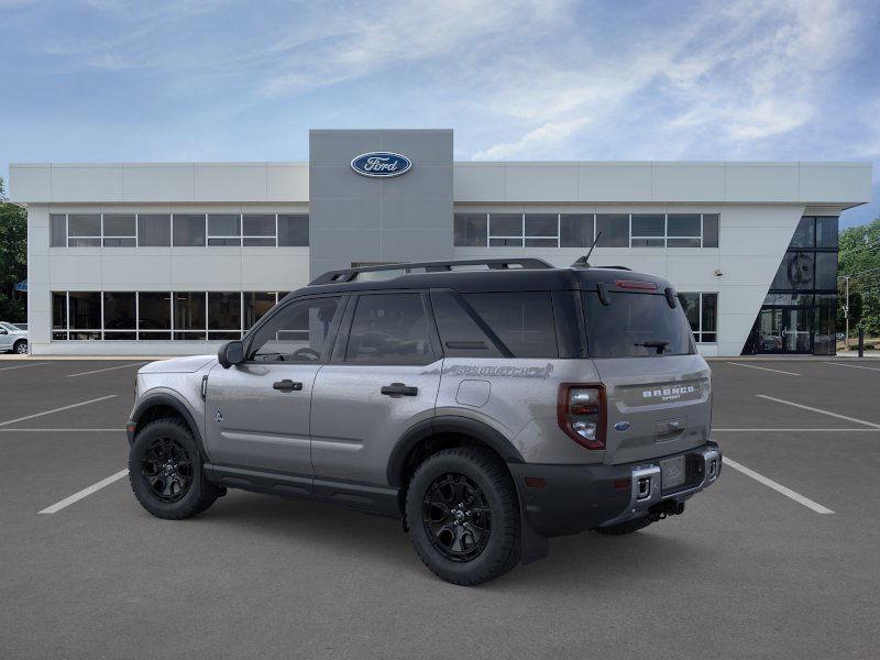 new 2025 Ford Bronco Sport car, priced at $41,484