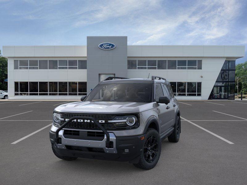 new 2025 Ford Bronco Sport car, priced at $41,484