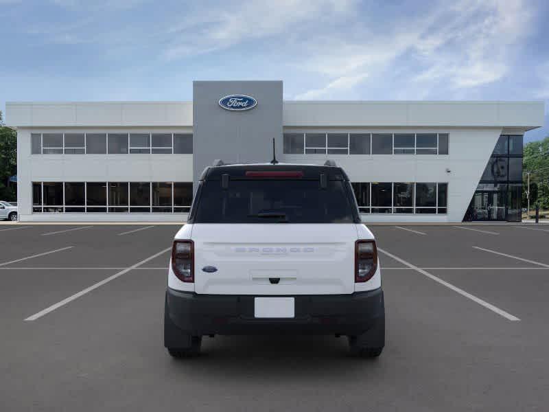 new 2024 Ford Bronco Sport car, priced at $36,426