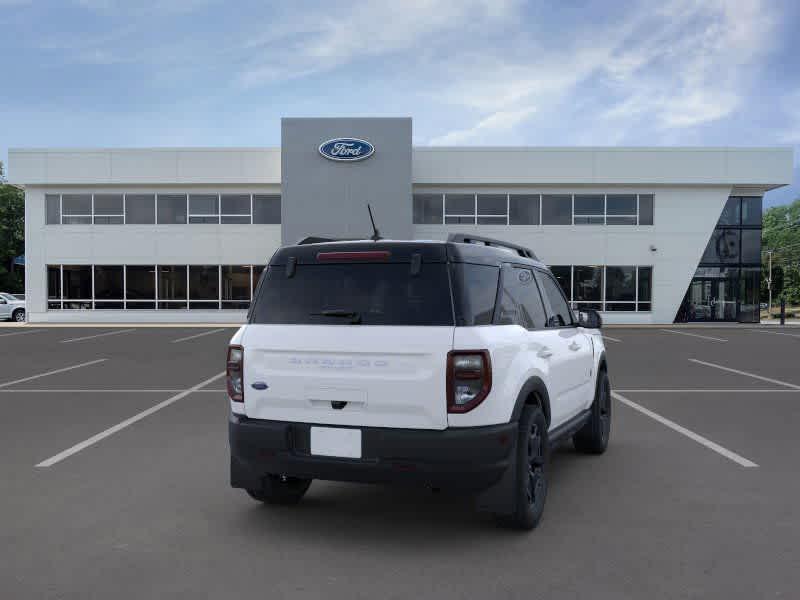 new 2024 Ford Bronco Sport car, priced at $36,426