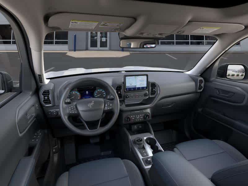 new 2024 Ford Bronco Sport car, priced at $36,426