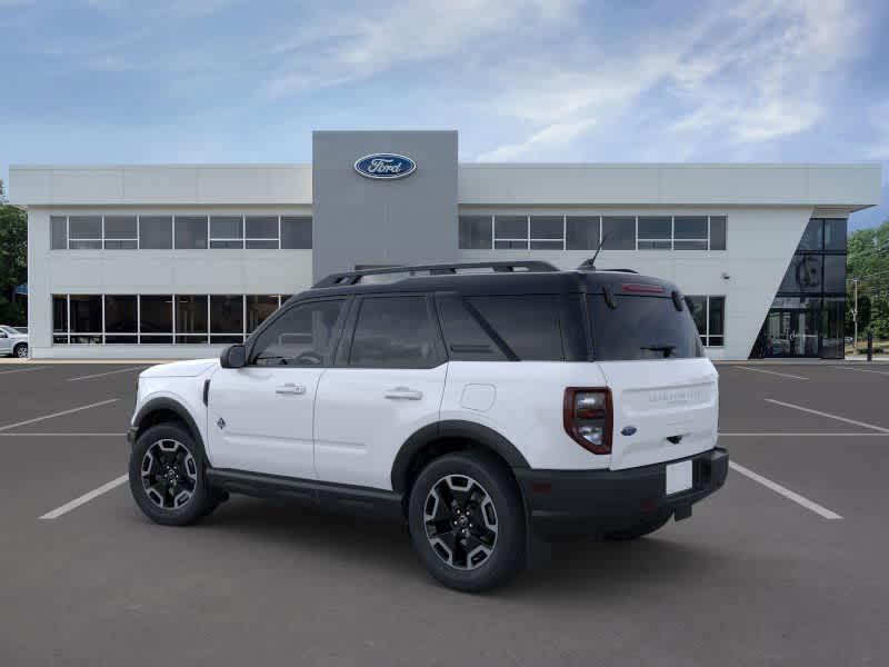 new 2024 Ford Bronco Sport car, priced at $36,426