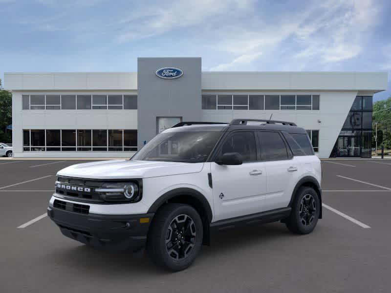 new 2024 Ford Bronco Sport car, priced at $36,426