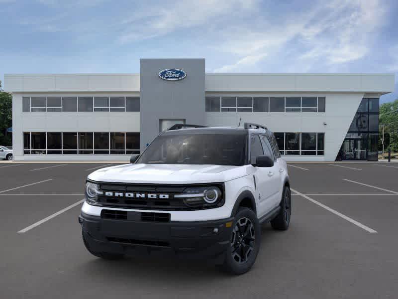 new 2024 Ford Bronco Sport car, priced at $36,426