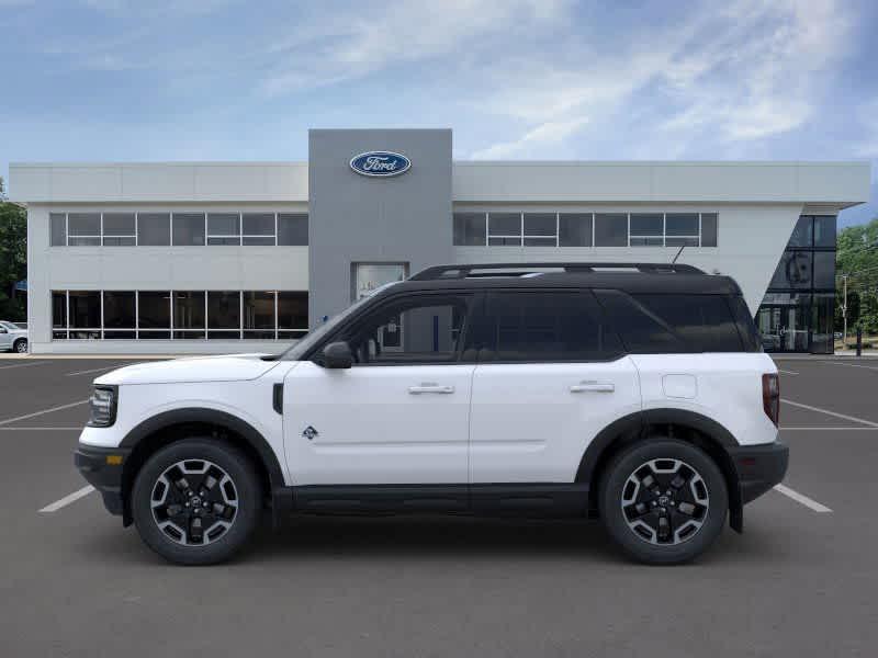 new 2024 Ford Bronco Sport car, priced at $36,426