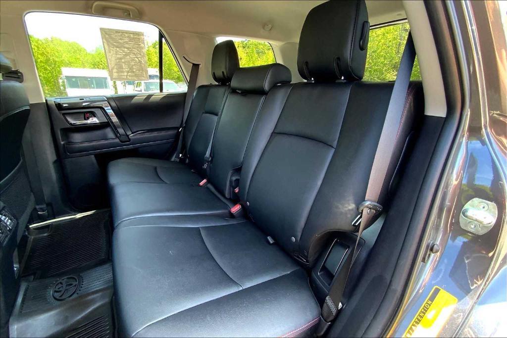 used 2022 Toyota 4Runner car, priced at $46,080