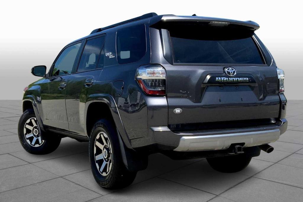 used 2022 Toyota 4Runner car, priced at $46,080
