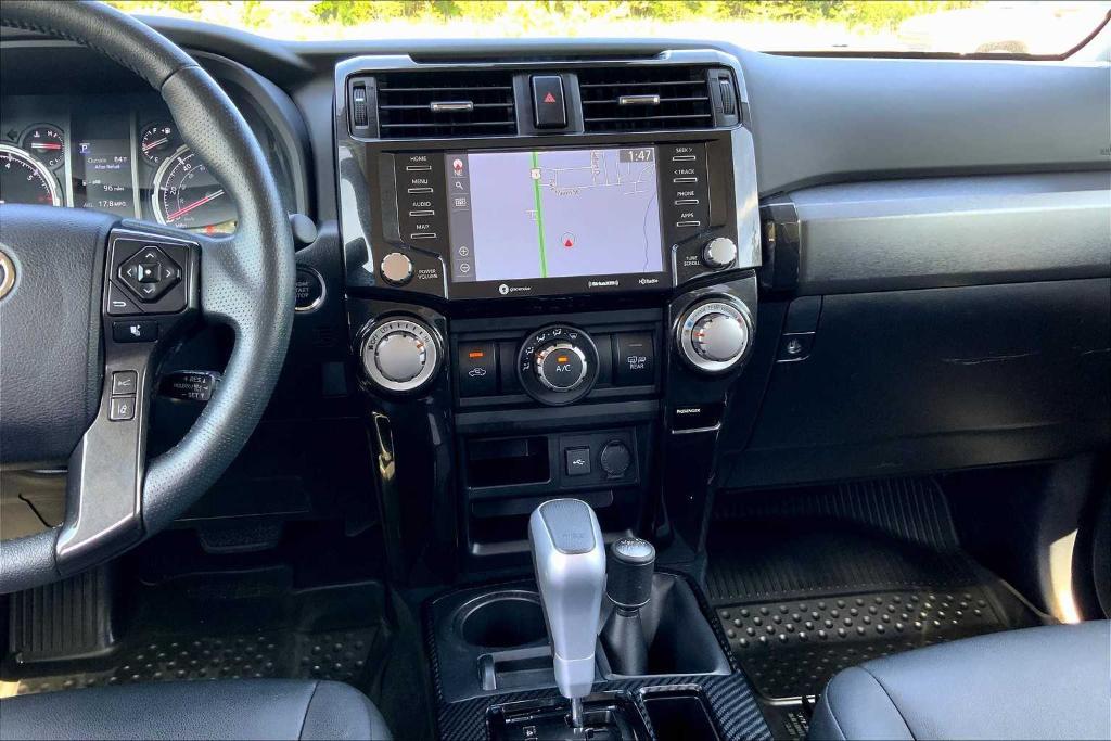 used 2022 Toyota 4Runner car, priced at $46,080