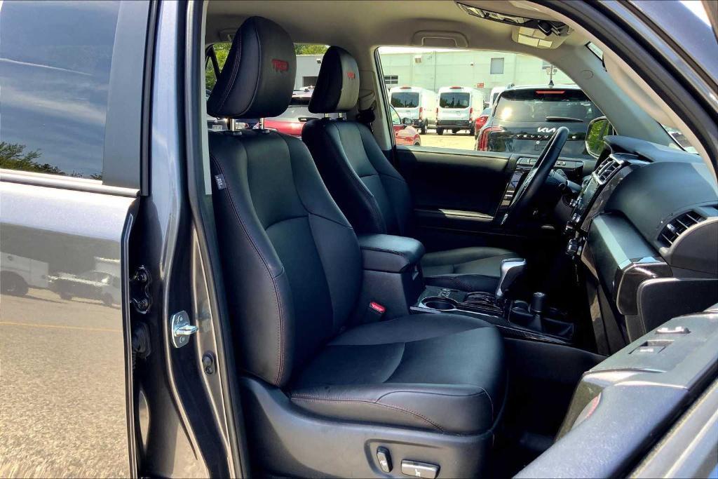used 2022 Toyota 4Runner car, priced at $46,080