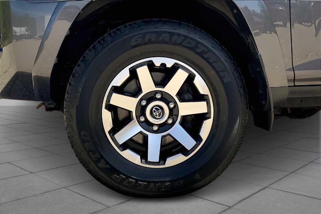 used 2022 Toyota 4Runner car, priced at $46,080