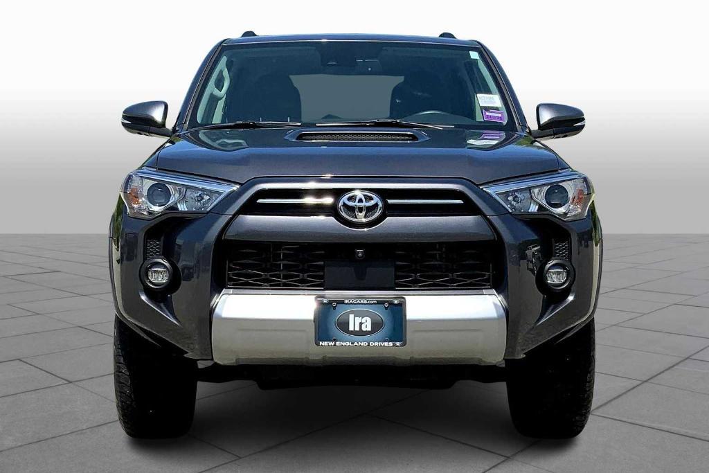 used 2022 Toyota 4Runner car, priced at $46,080