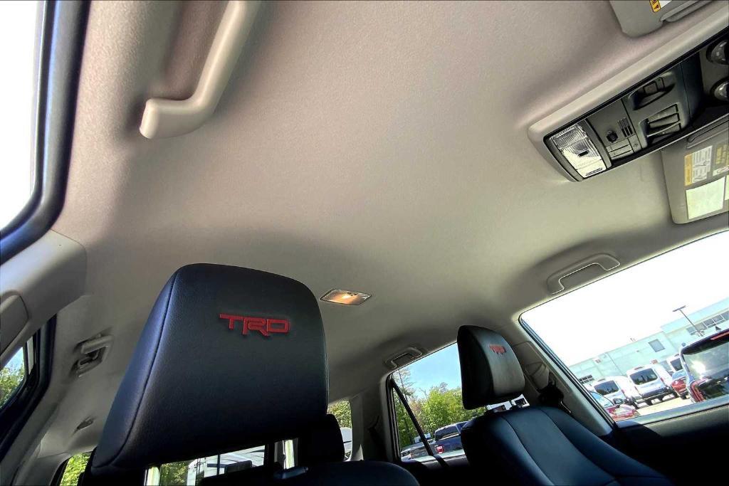 used 2022 Toyota 4Runner car, priced at $46,080