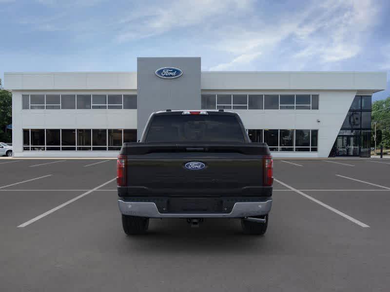 new 2024 Ford F-150 car, priced at $53,519