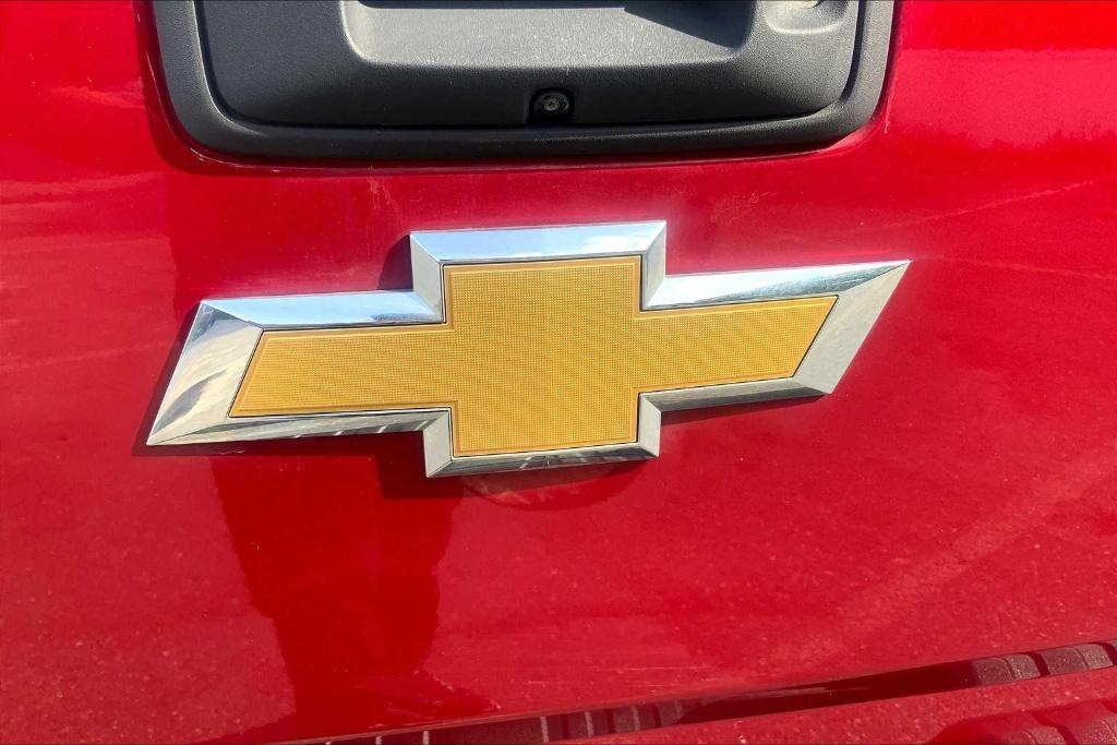used 2018 Chevrolet Colorado car, priced at $23,404