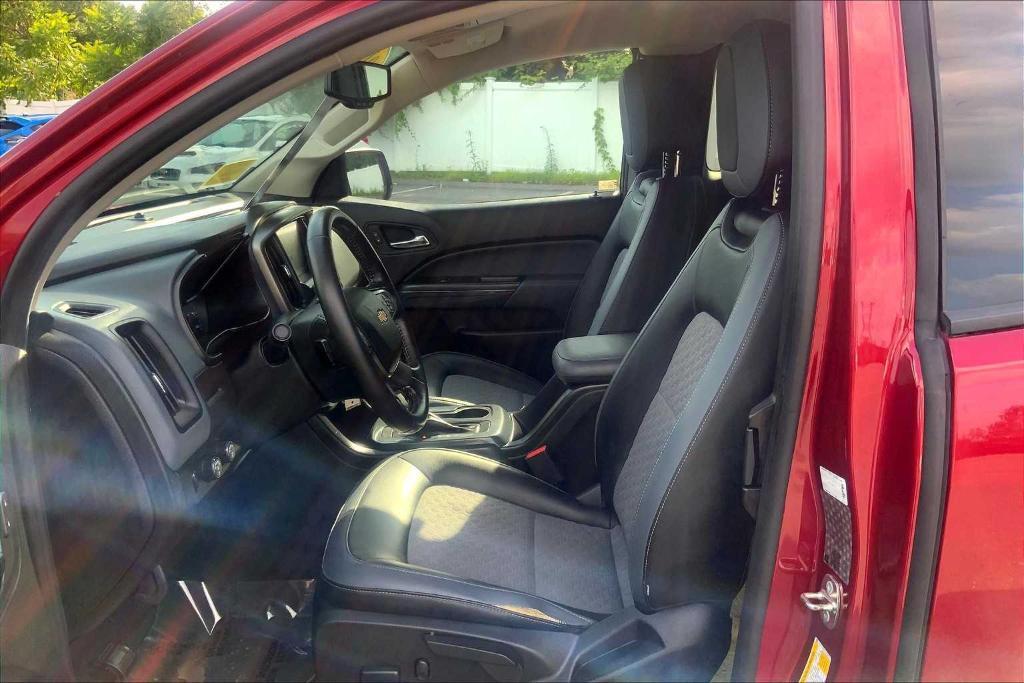 used 2018 Chevrolet Colorado car, priced at $23,404