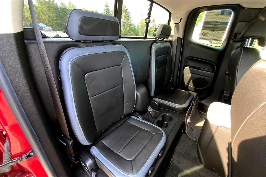 used 2018 Chevrolet Colorado car, priced at $23,404