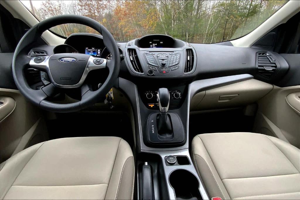 used 2016 Ford Escape car, priced at $13,984