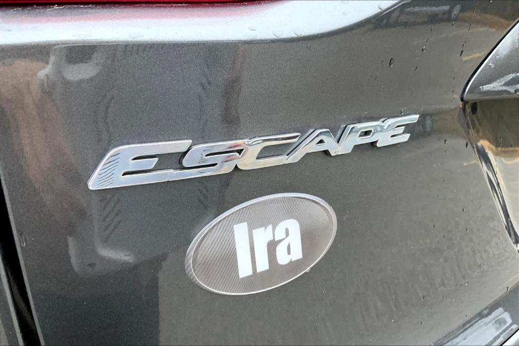 used 2016 Ford Escape car, priced at $13,984