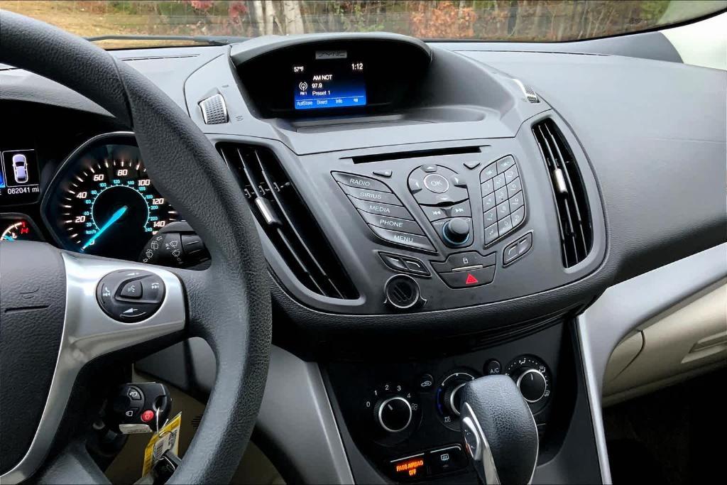 used 2016 Ford Escape car, priced at $13,984