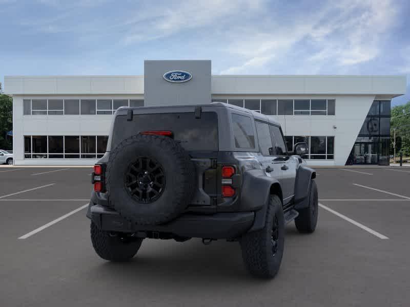 new 2024 Ford Bronco car, priced at $87,730