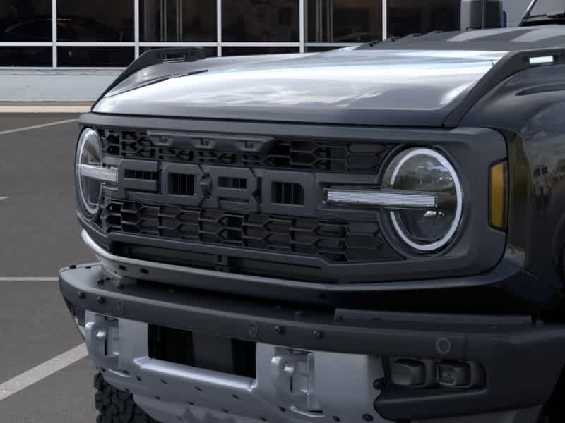 new 2024 Ford Bronco car, priced at $87,730